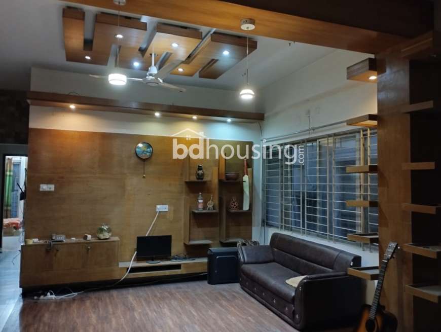 Rangs Kalpotoru-210- 1610, Apartment/Flats at Uttara