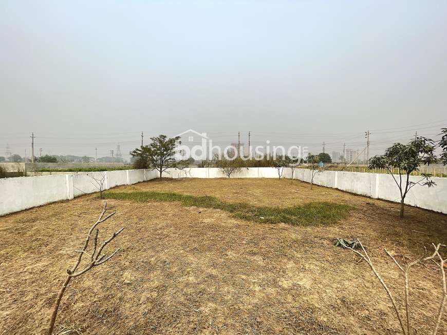 Md Firoz Alam, Residential Plot at Uttara