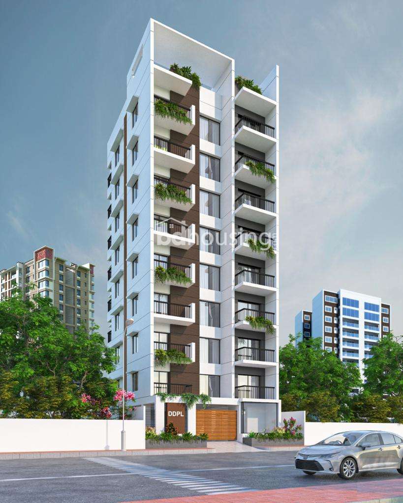 DDPL  BLISS  NAHAR, Apartment/Flats at Bashundhara R/A