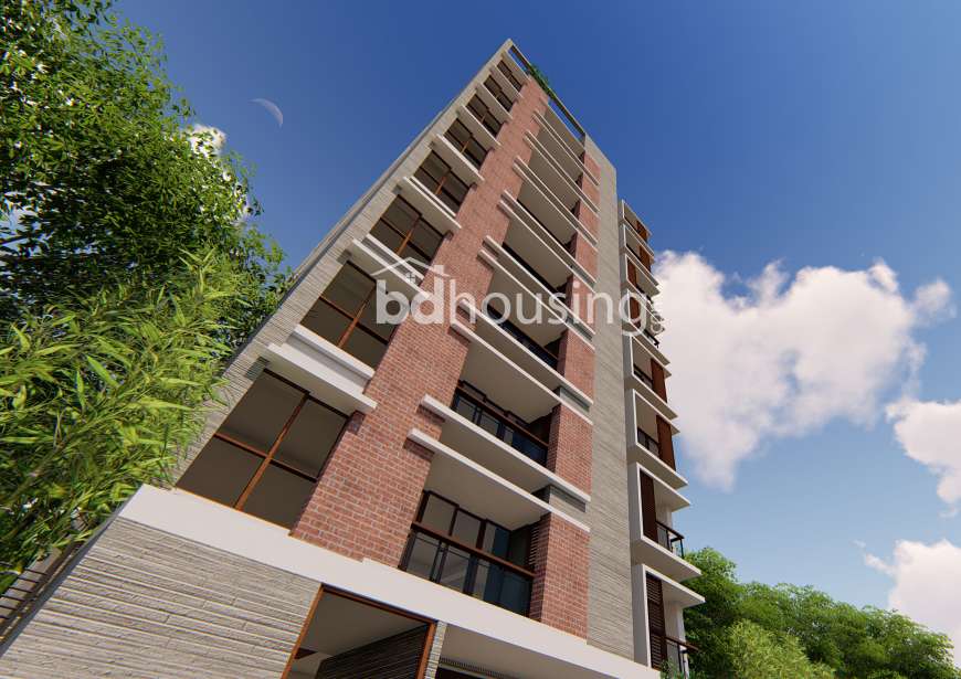 GREENWOOD Lake Vista, Apartment/Flats at Savar