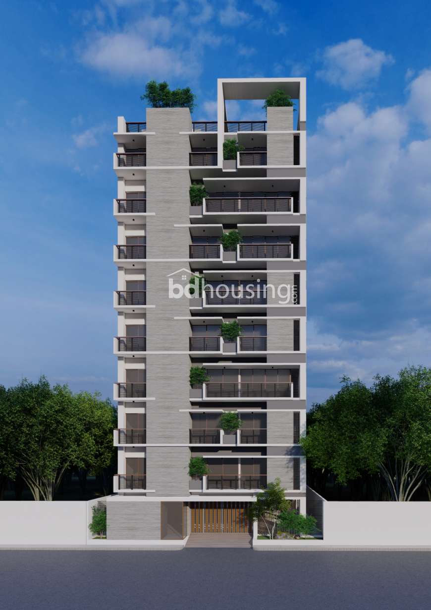 GREENWOOD Rayeesa, Apartment/Flats at Savar