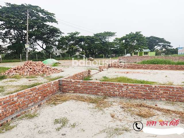 Dhaka sun city, Residential Plot at Keraniganj