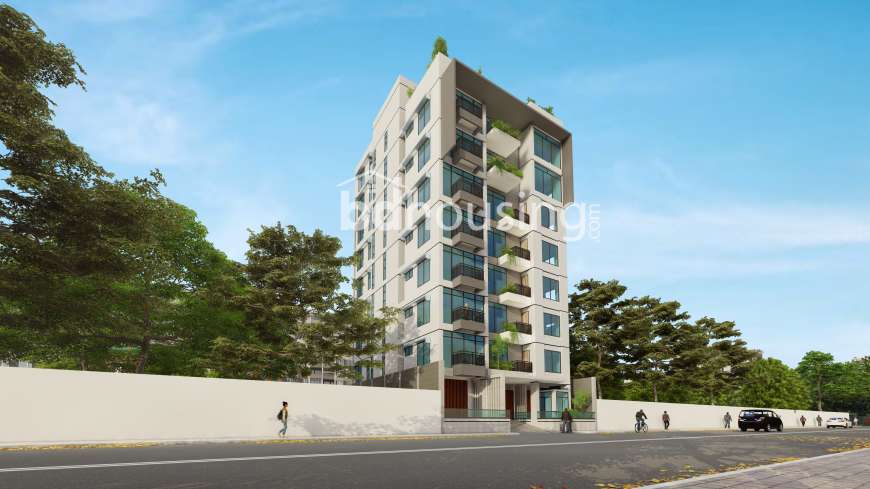 Zubion Chandraloy | Luxury Apartment For Sale, Apartment/Flats at Uttara