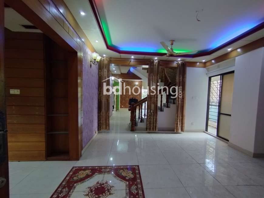 Benita Bari-217-3322, Apartment/Flats at Banani