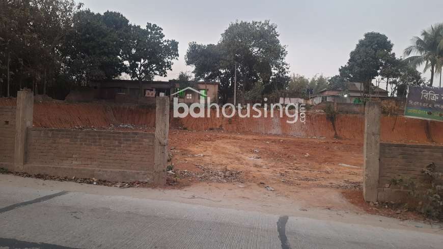 Fresh land ready for commercial or personal use!, Commercial Plot at Savar