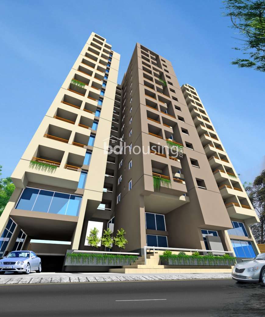 Faraz Mehmud, Apartment/Flats at Mirpur 12