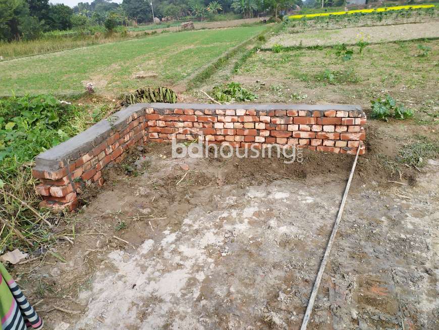 Land sale 5 Khata, Residential Plot at Savar