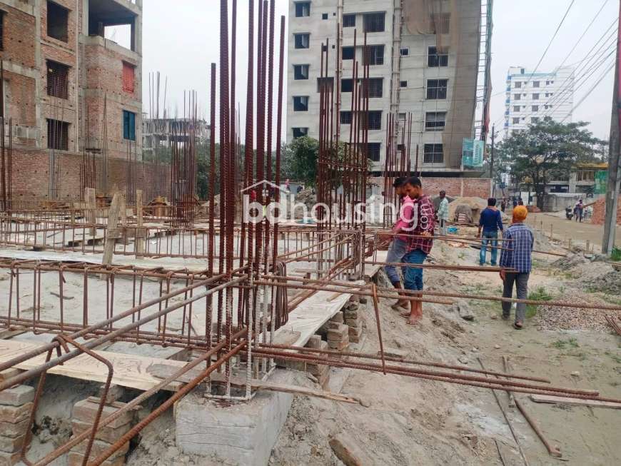 Aronnyak, Apartment/Flats at Bashundhara R/A