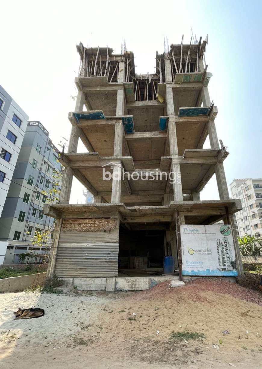 Rokeya, Apartment/Flats at Aftab Nagar