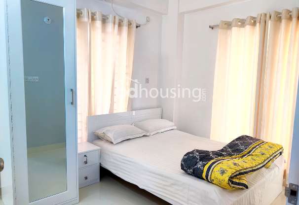 Serviced Apartment , Apartment/Flats at Bashundhara R/A