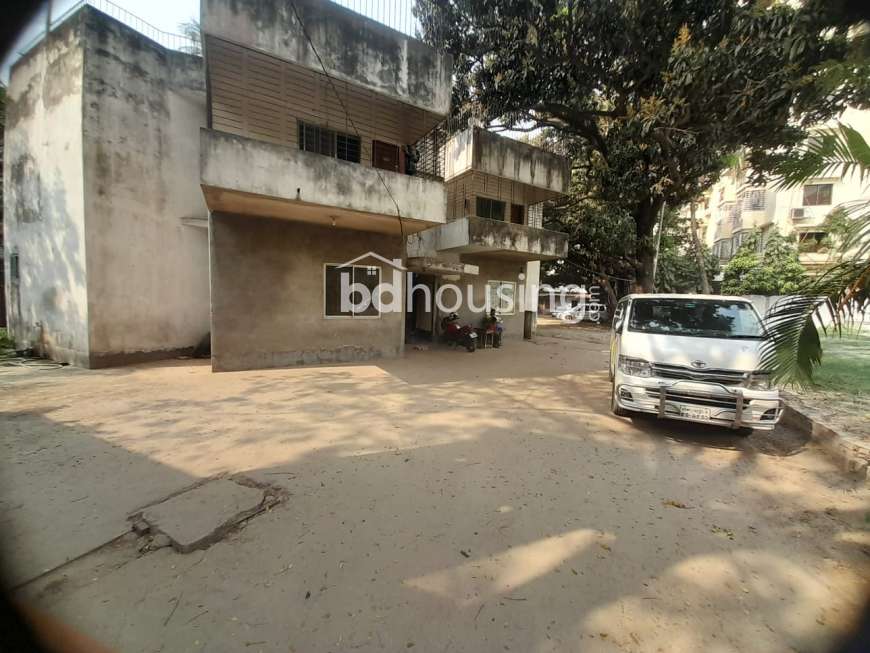 23 Katha land sale in gulshan-1, Apartment/Flats at Gulshan 01