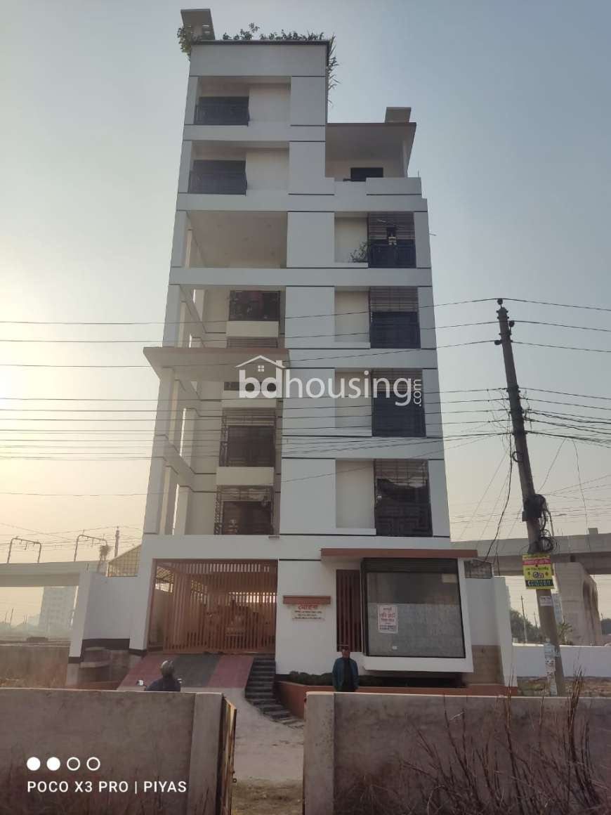 NNN, Apartment/Flats at Uttara