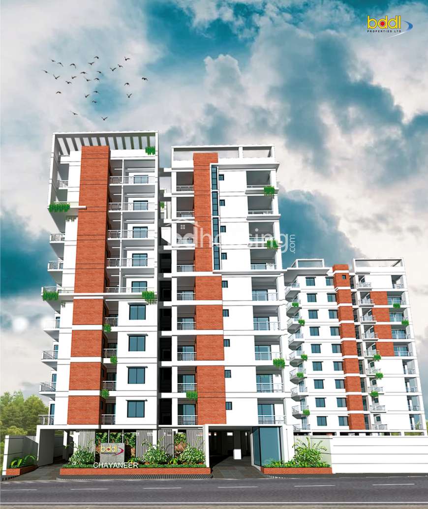 Chayaneer, Apartment/Flats at Mohammadpur