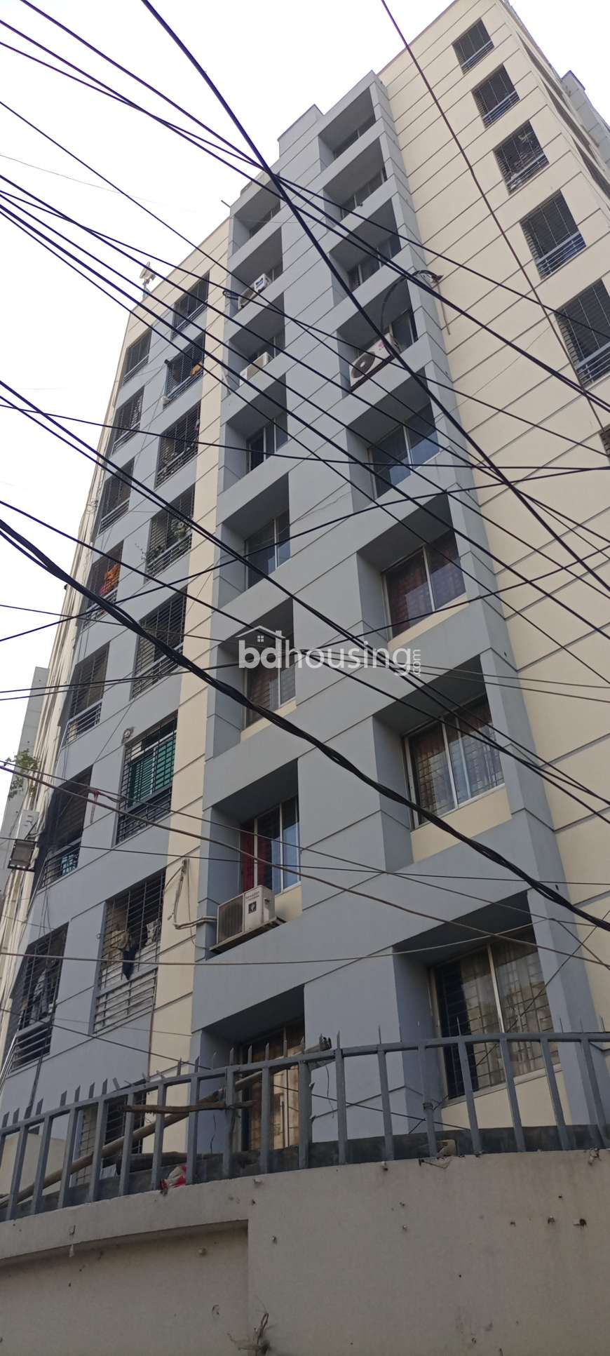 Mohazan Properties Ltd. , Apartment/Flats at Kazipara