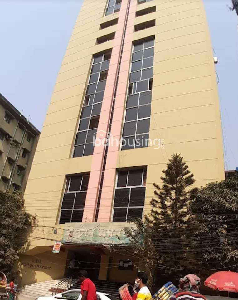 Eastern Mansion,  Segun Bagicha, , Office Space at Kakrail