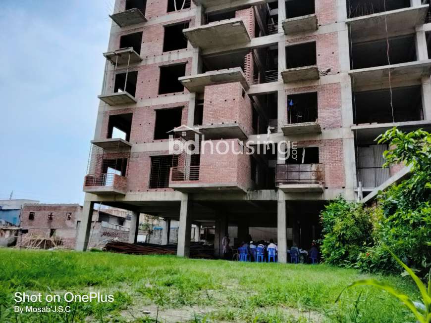 bddl Gold Palace, Apartment/Flats at Khilgaon