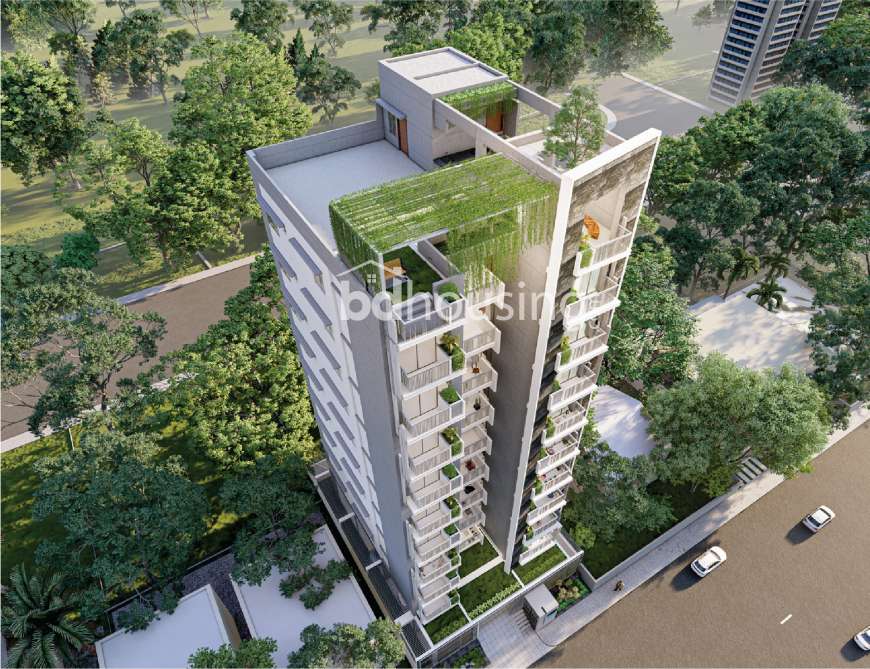 Anwar Landmark Akashlina, Apartment/Flats at Uttara