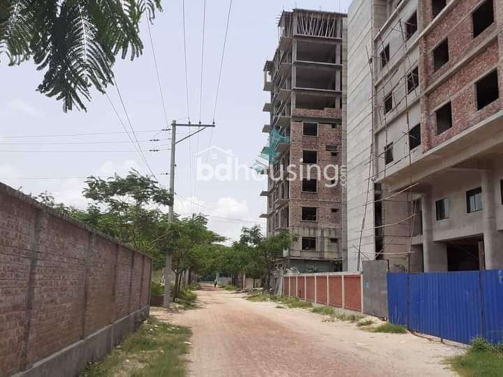 Modhu city -2, Residential Plot at Mohammadpur