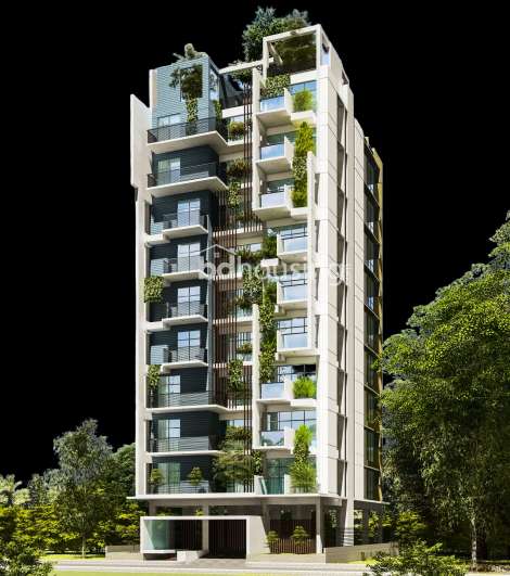 Fortress Azalea, Land Sharing Flat at Bashundhara R/A