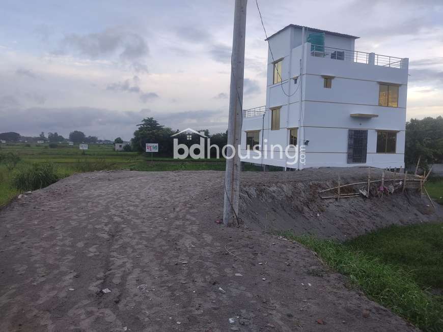 Modhucity-3, Residential Plot at Mohammadpur