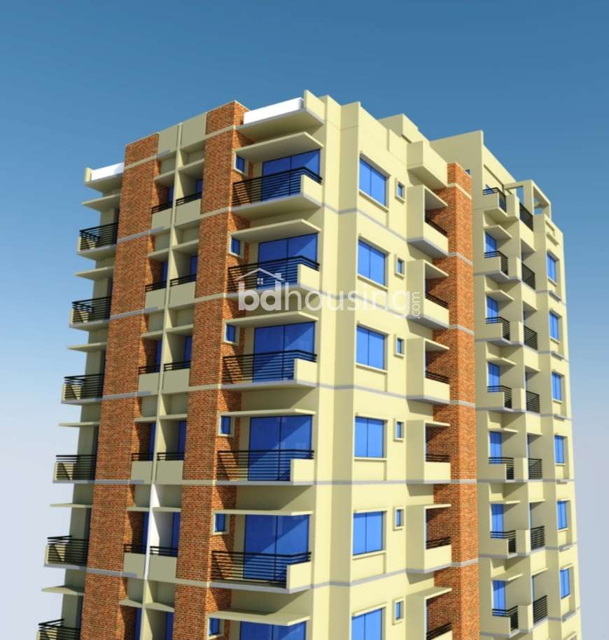 Khorsheda Nibash, Apartment/Flats at Kamalapur