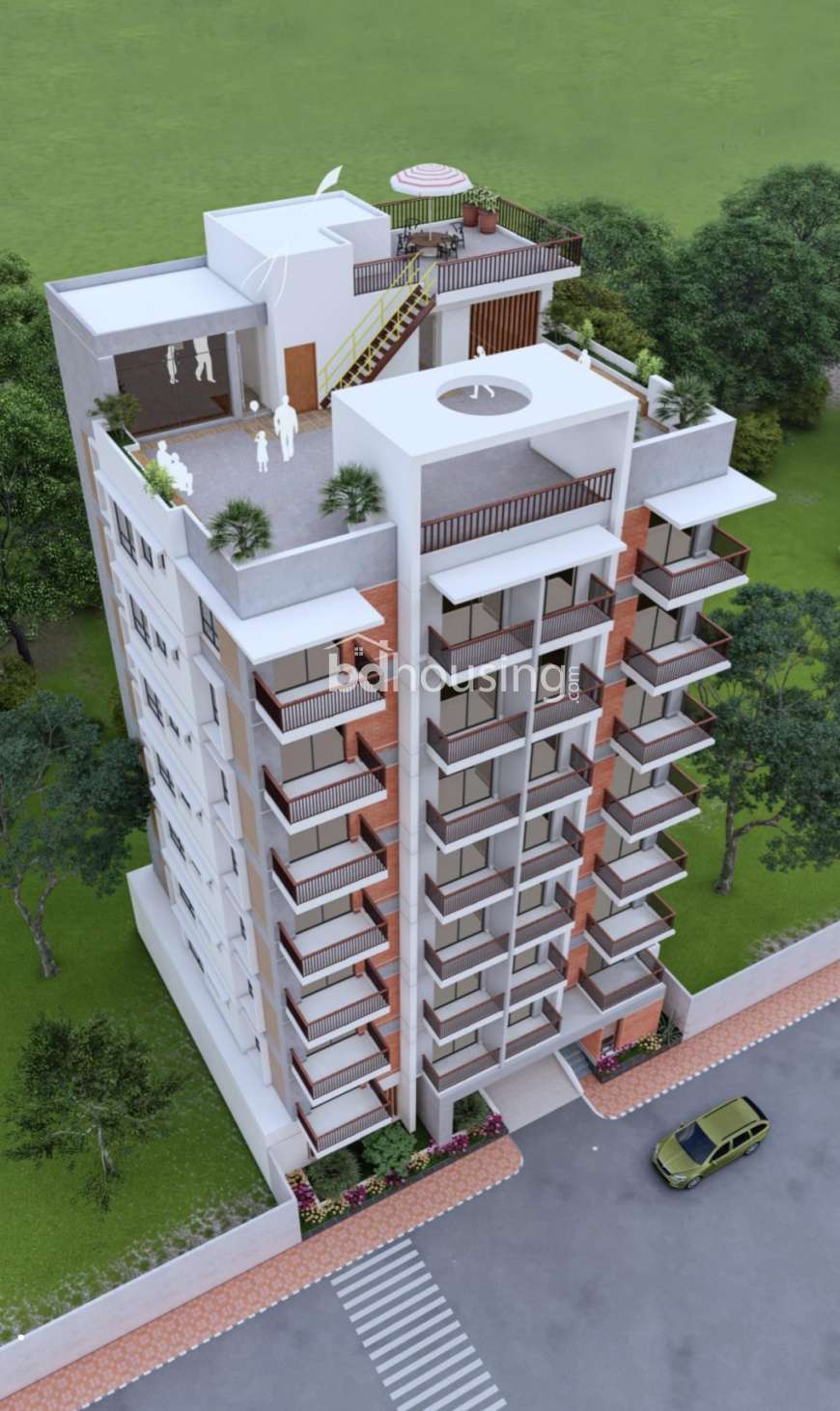 Base Consultancy, Apartment/Flats at Adabor