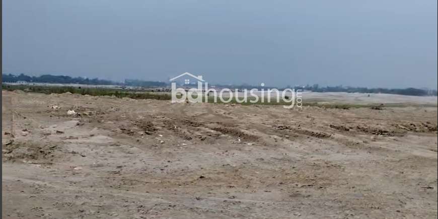 Plot Sale Bashundhara N Extension, Residential Plot at Bashundhara R/A