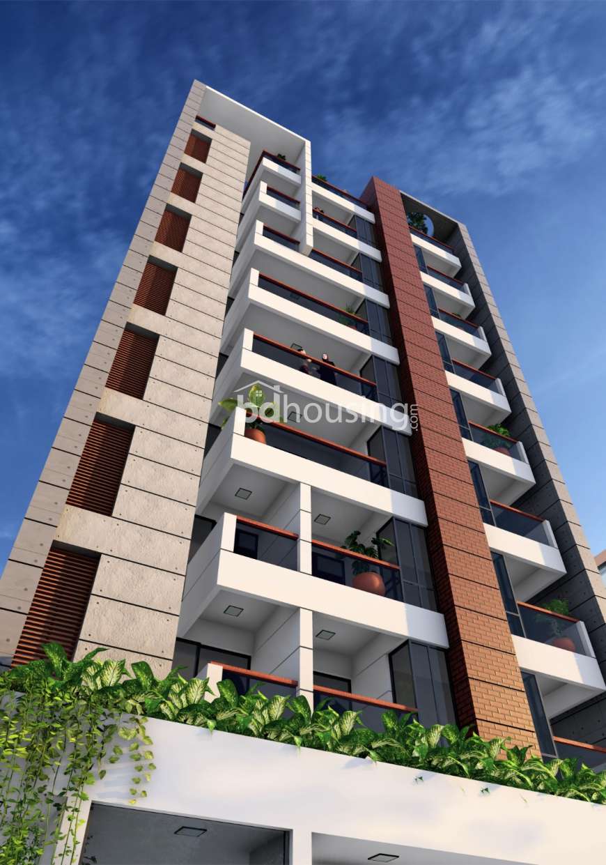 Acme Fazilat , Apartment/Flats at Mohakhali DOHS