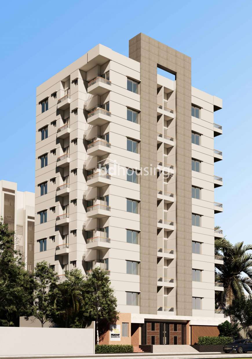 MAWLA VILLA, Apartment/Flats at Kafrul