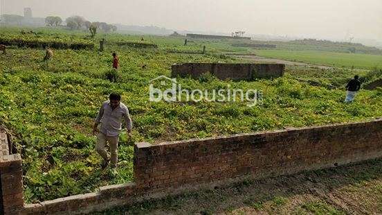 Land, Residential Plot at Gazipur Sadar