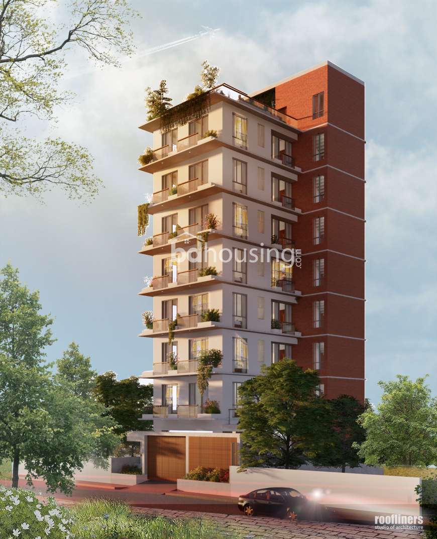 styllent batayan, Apartment/Flats at Bashundhara R/A