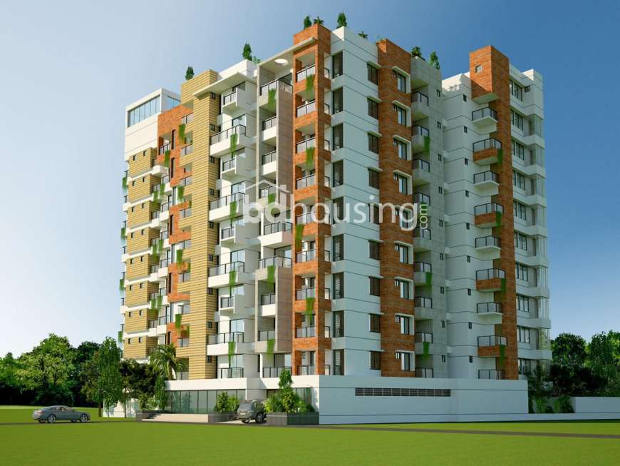 UNIMARK Kibria Palace, Apartment/Flats at Khilkhet