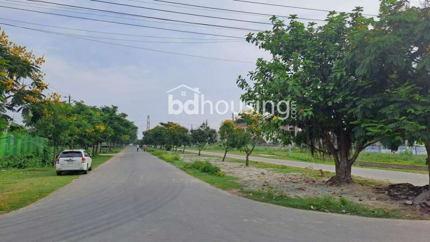 RC Building and Construction, Residential Plot at Aftab Nagar