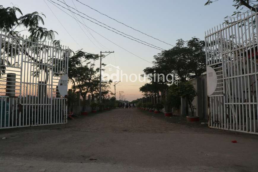 Modhucity-02, Residential Plot at Mohammadpur