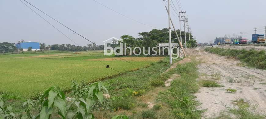 Swapno Neer ECO City, Residential Plot at Purbachal