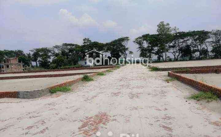 Modhu City , Residential Plot at Mohammadpur