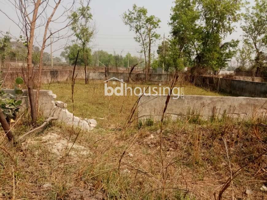 5 katha niskontok plot, Residential Plot at Uttara