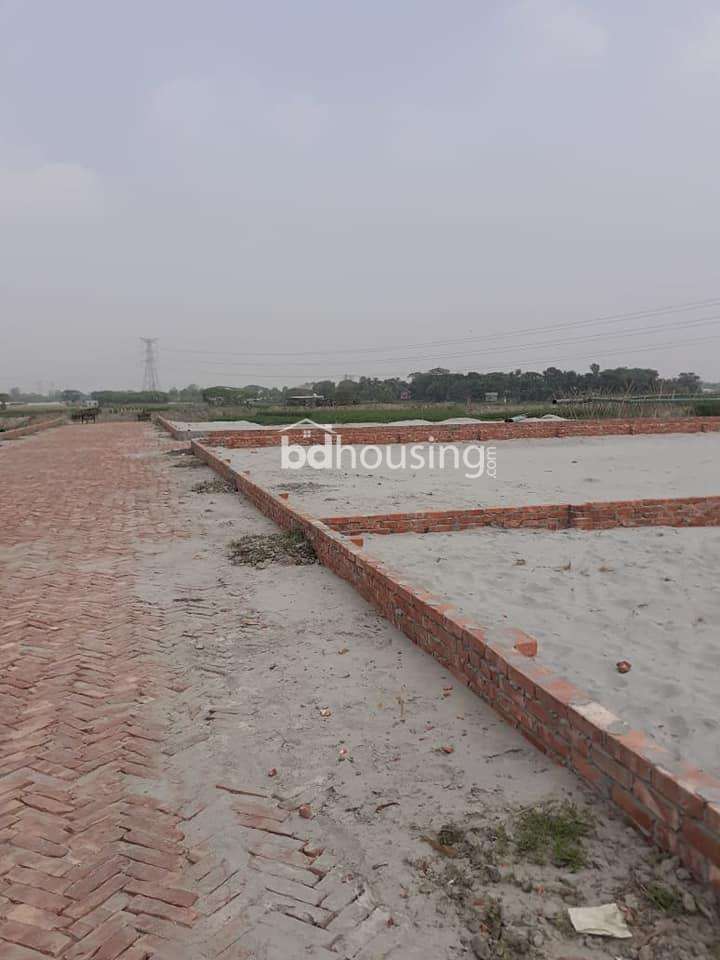 Modhu City 2, Residential Plot at Mohammadpur
