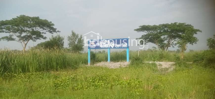 স্বপ্ননীড় ইকো সিটি, Residential Plot at Purbachal