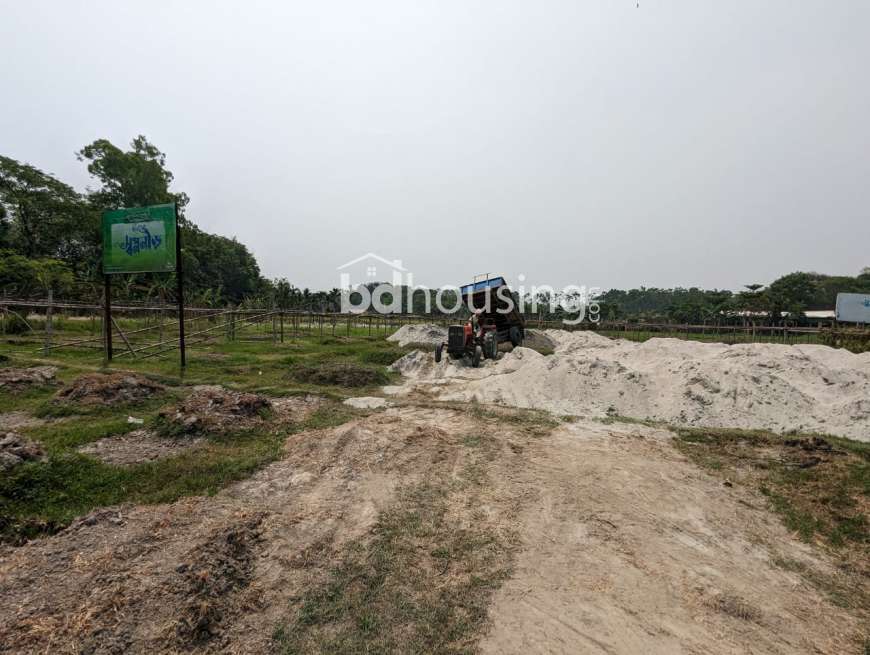 স্বপ্ননীড় স্মার্ট সিটি, Residential Plot at Purbachal