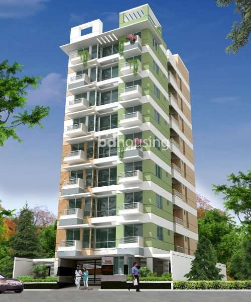 Baitus Sabar , Apartment/Flats at Uttara