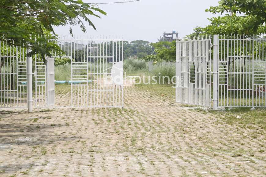 Millennium City, Residential Plot at Mohammadpur