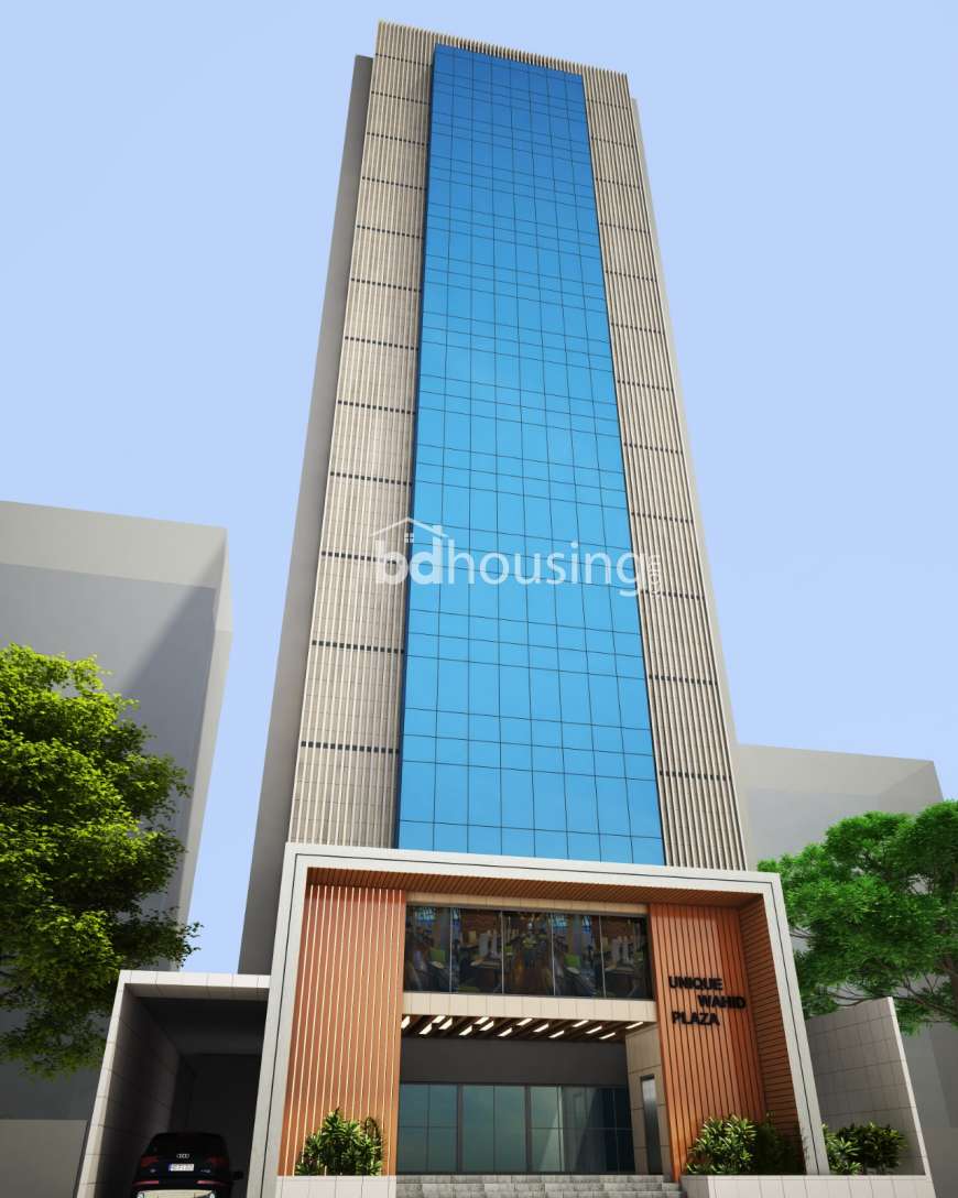 Unique Wahed Plaza, Office Space at Malibag
