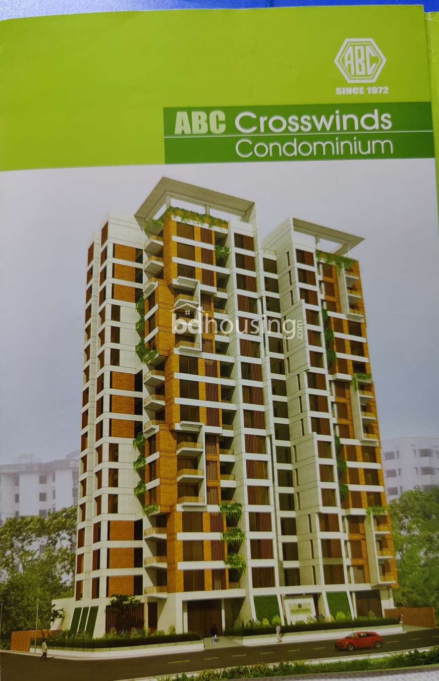 ABC Crosswinds Condominium Apartments, Apartment/Flats at Panchlaish