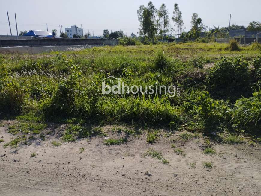 Purbachul Land, Residential Plot at Purbachal