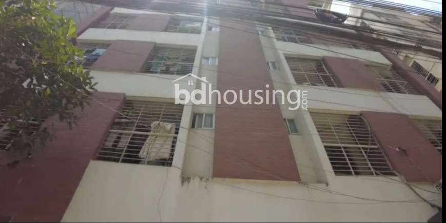 1550 sft used flat, Apartment/Flats at Uttara