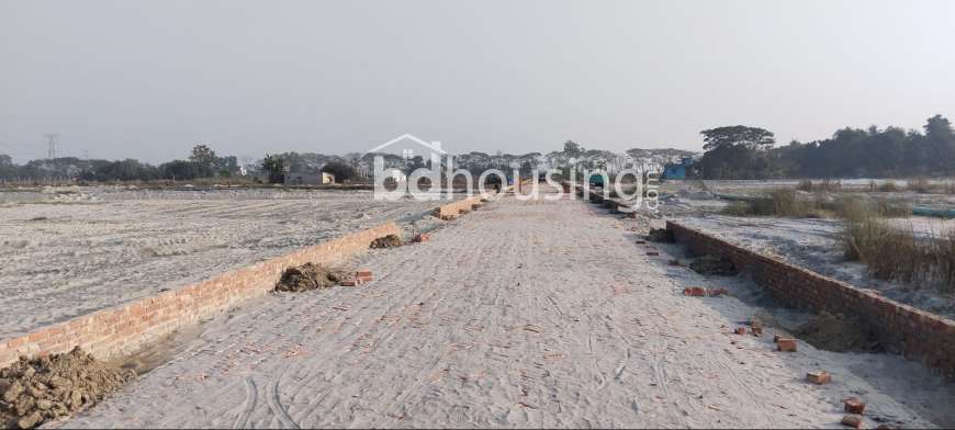 Modhu City 2, Residential Plot at Mohammadpur