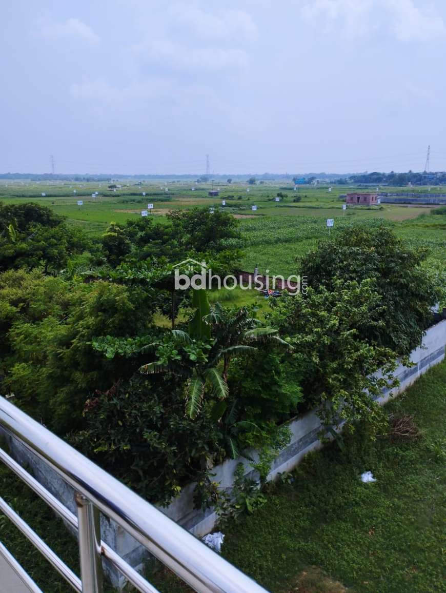 Modhu City, Residential Plot at Mohammadpur