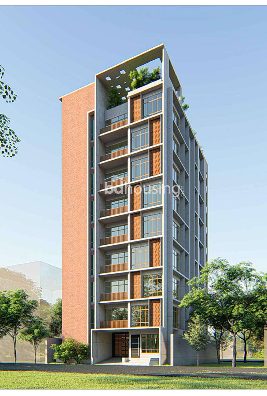 Jolshiri 2800 sqft , Apartment/Flats at Jolshiri Abason
