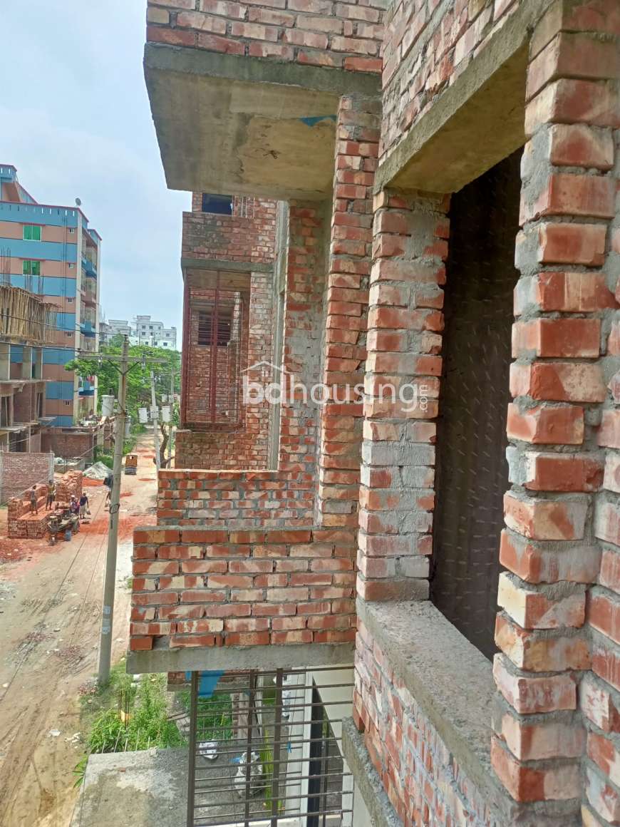 home, Land Sharing Flat at Keraniganj